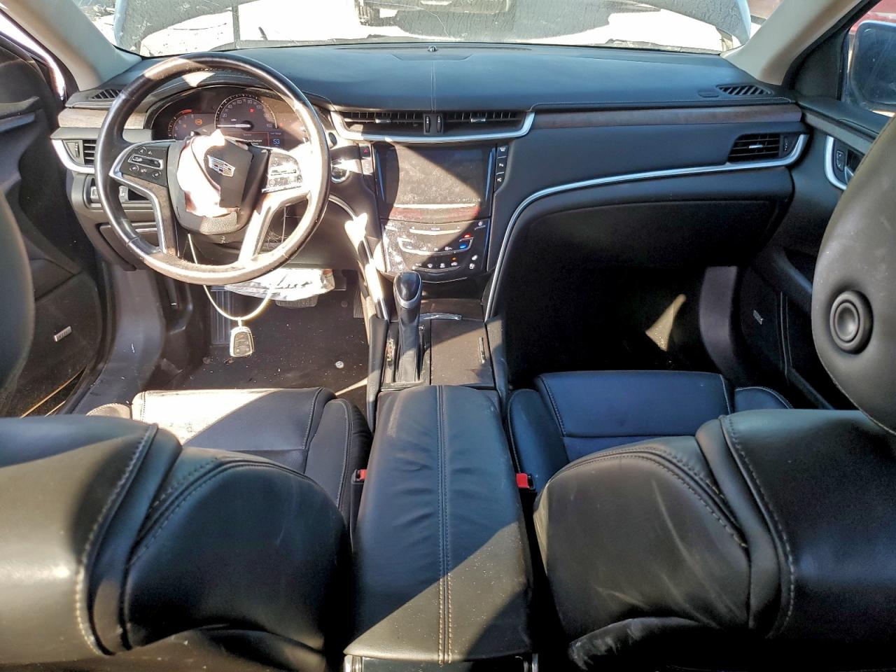 2018 CADILLAC XTS