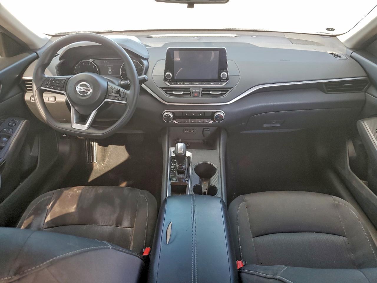 2020 NISSAN ALTIMA