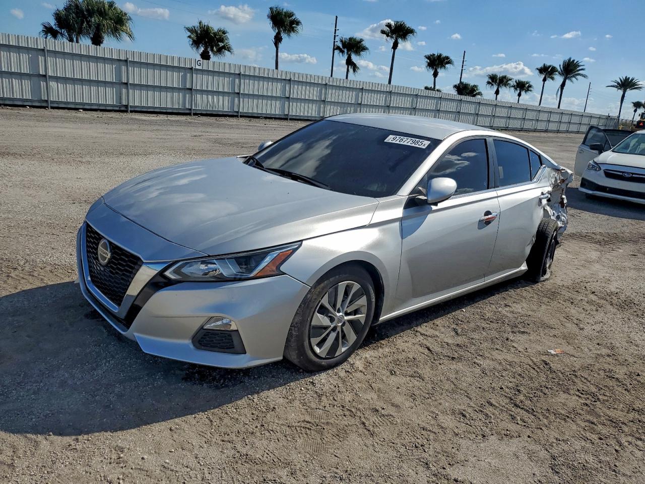 2020 NISSAN ALTIMA