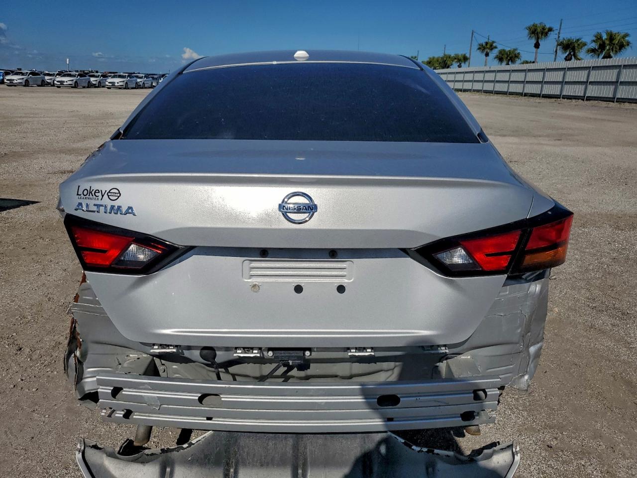 2020 NISSAN ALTIMA