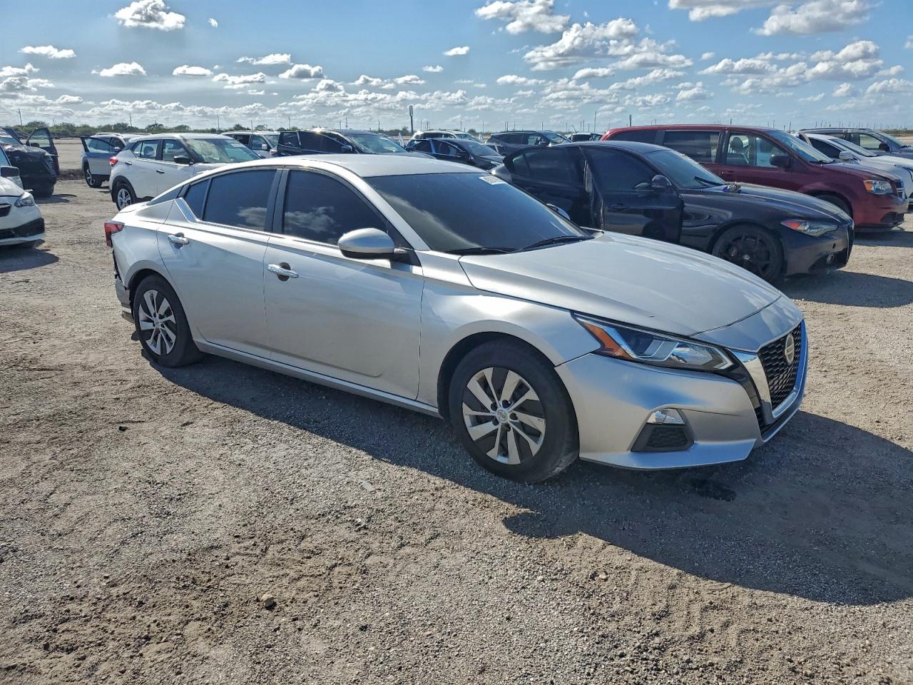 2020 NISSAN ALTIMA