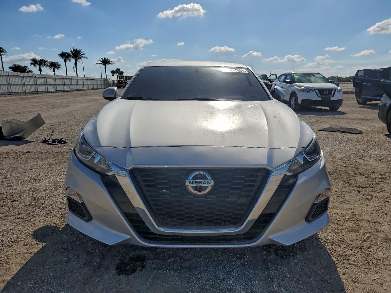 2020 NISSAN ALTIMA