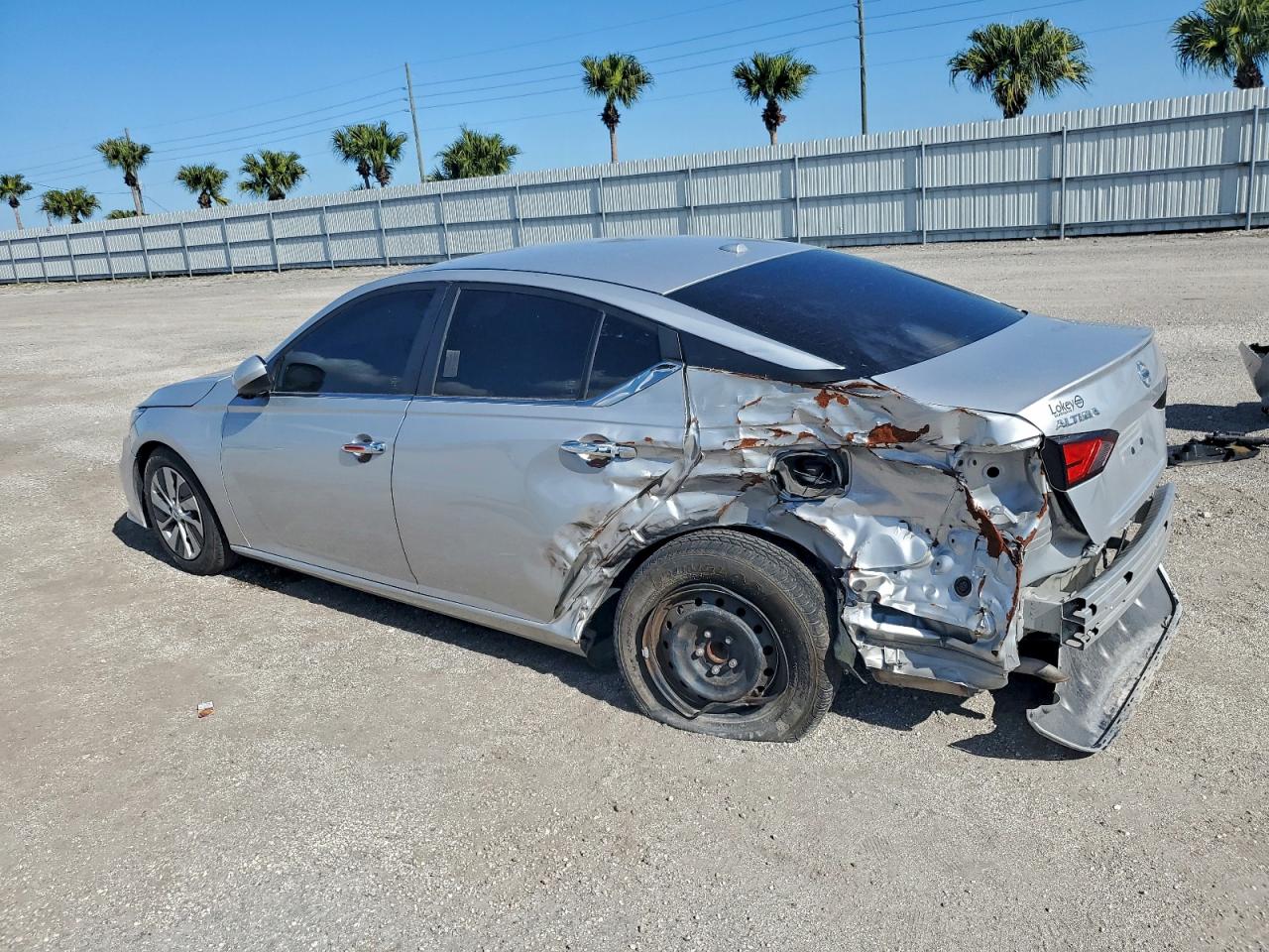 2020 NISSAN ALTIMA
