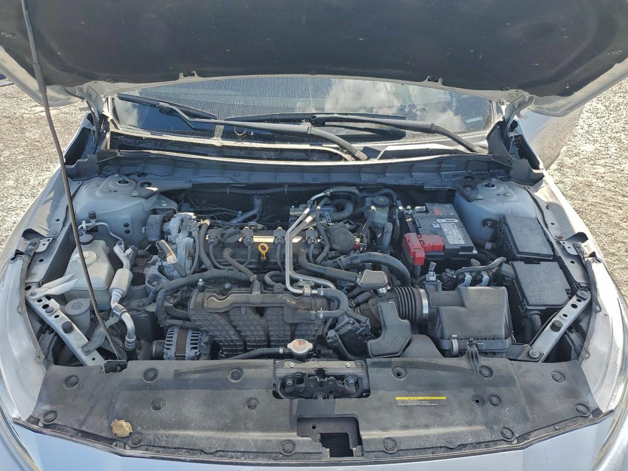 2020 NISSAN ALTIMA