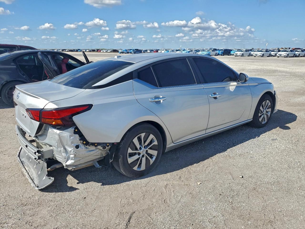 2020 NISSAN ALTIMA
