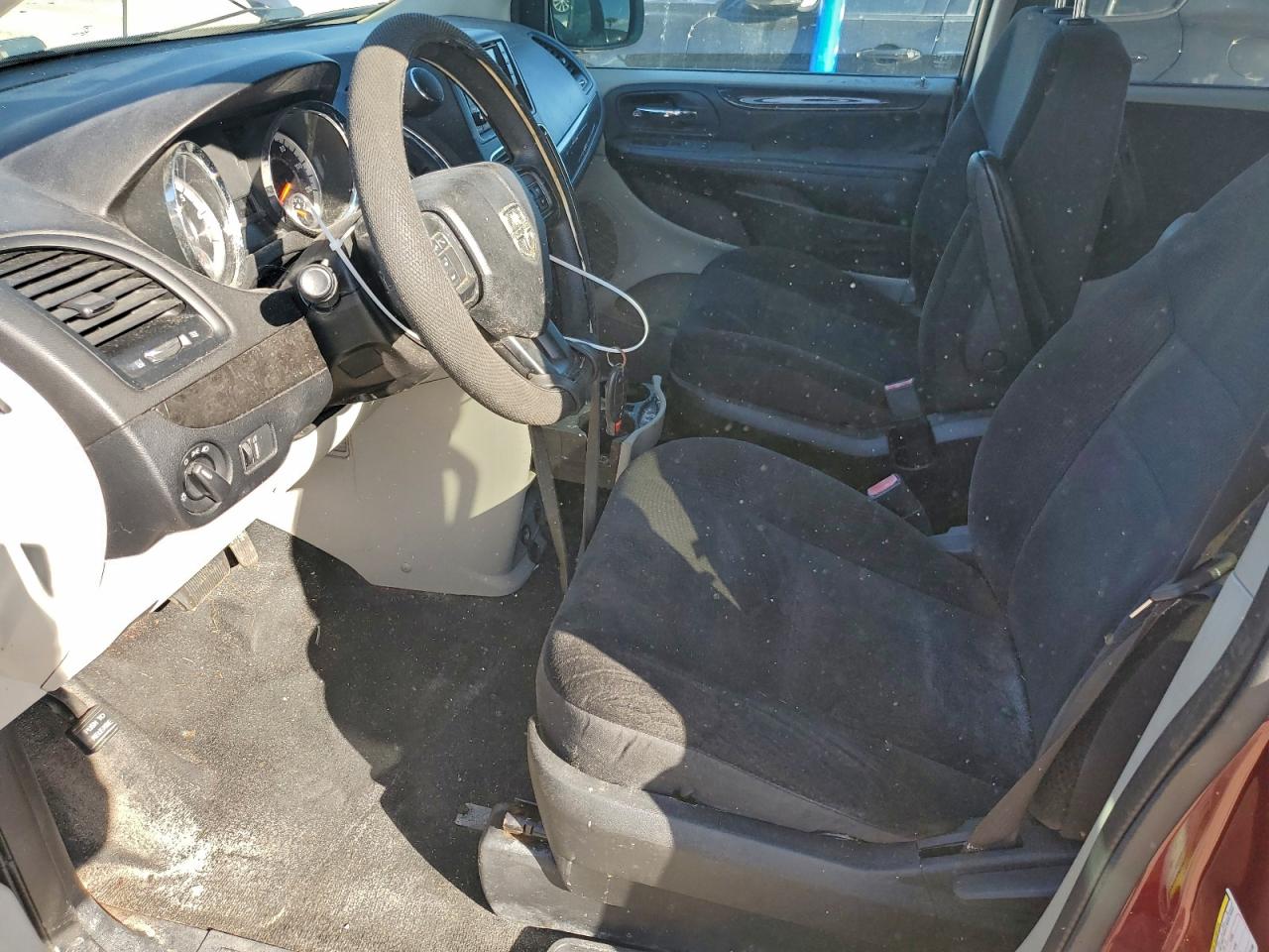 2018 DODGE CARAVAN