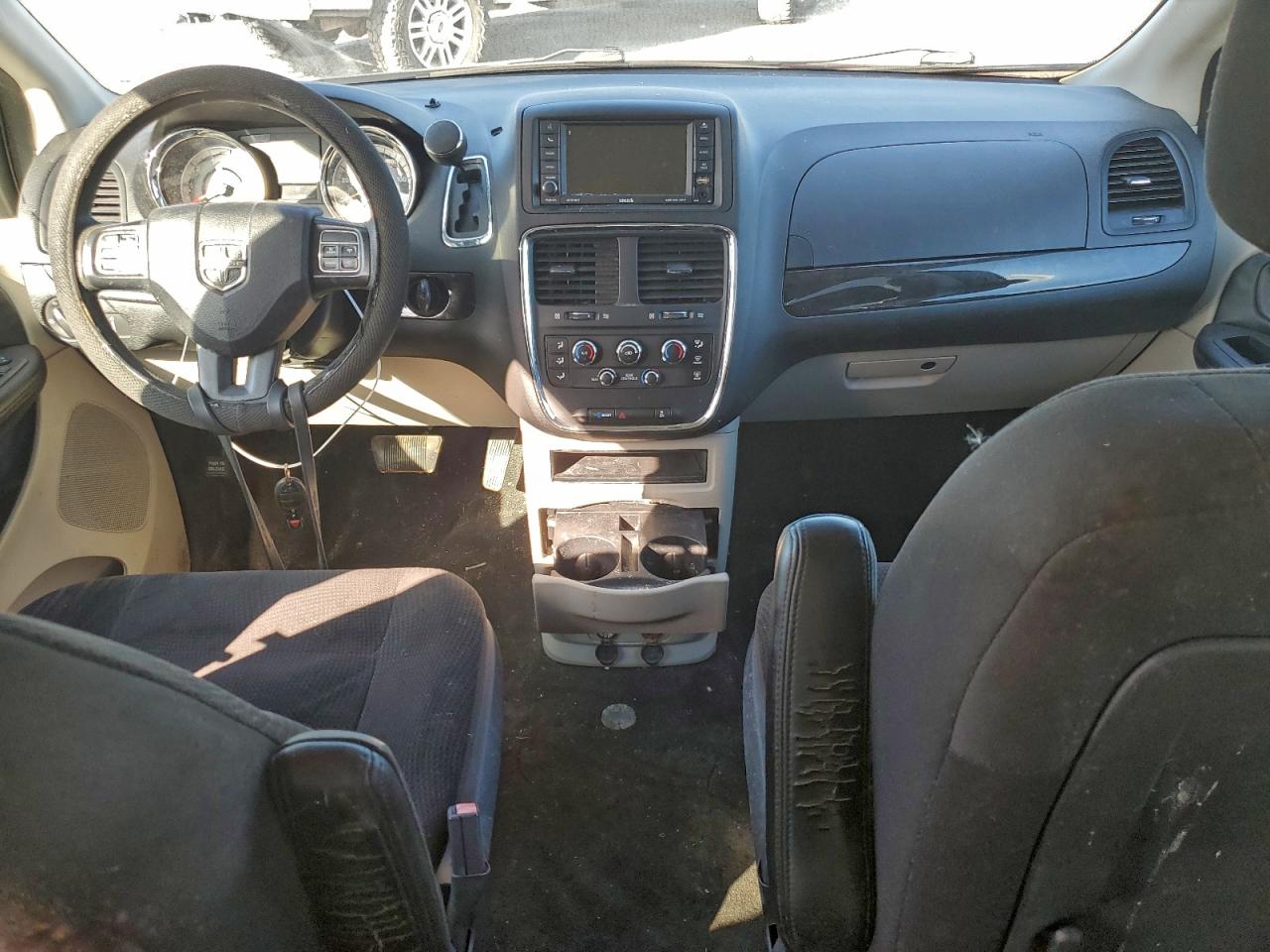 2018 DODGE CARAVAN
