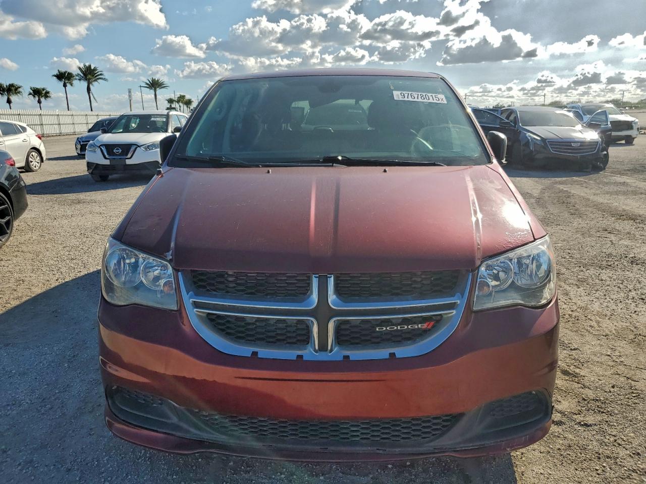 2018 DODGE CARAVAN