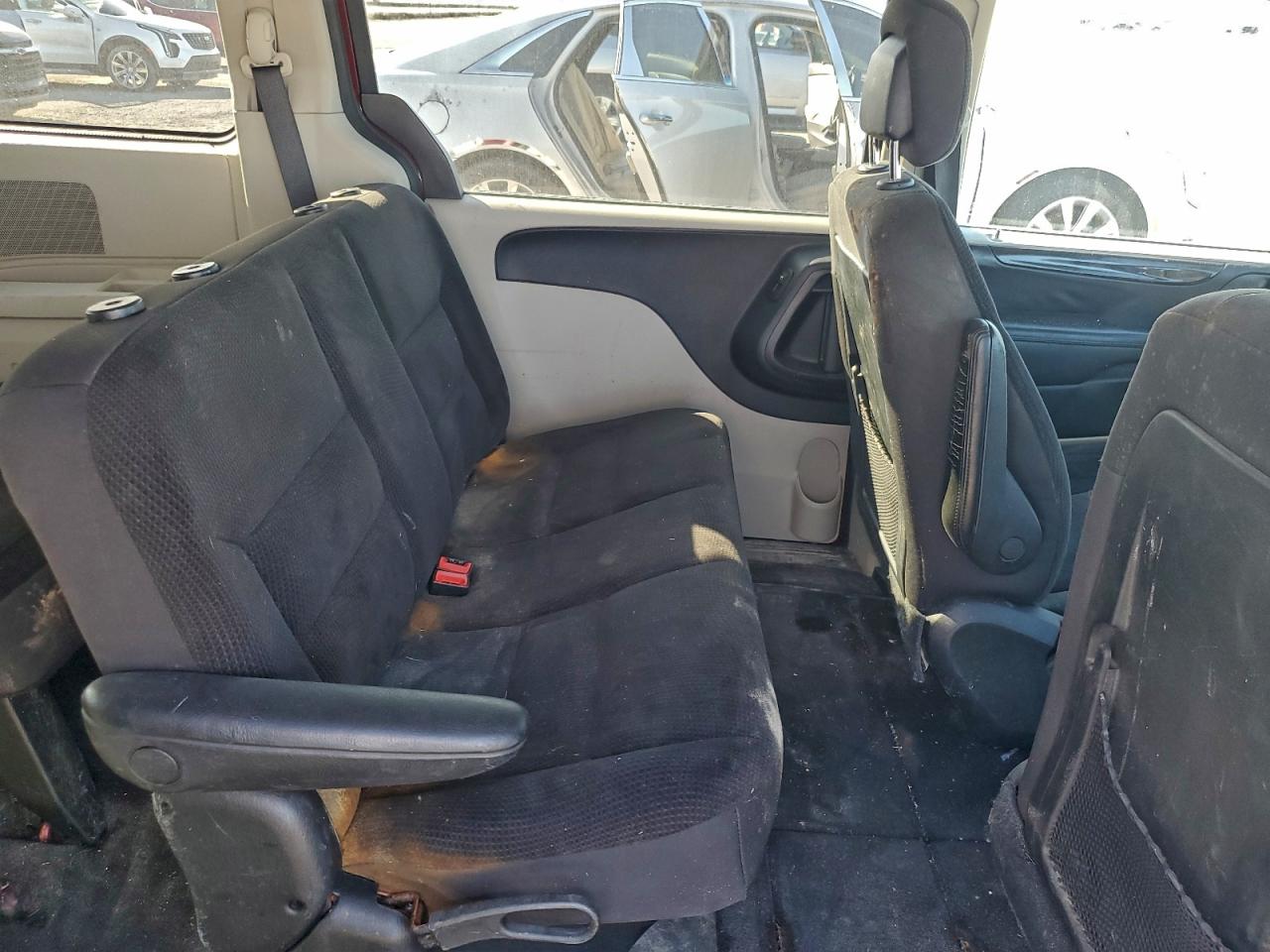 2018 DODGE CARAVAN