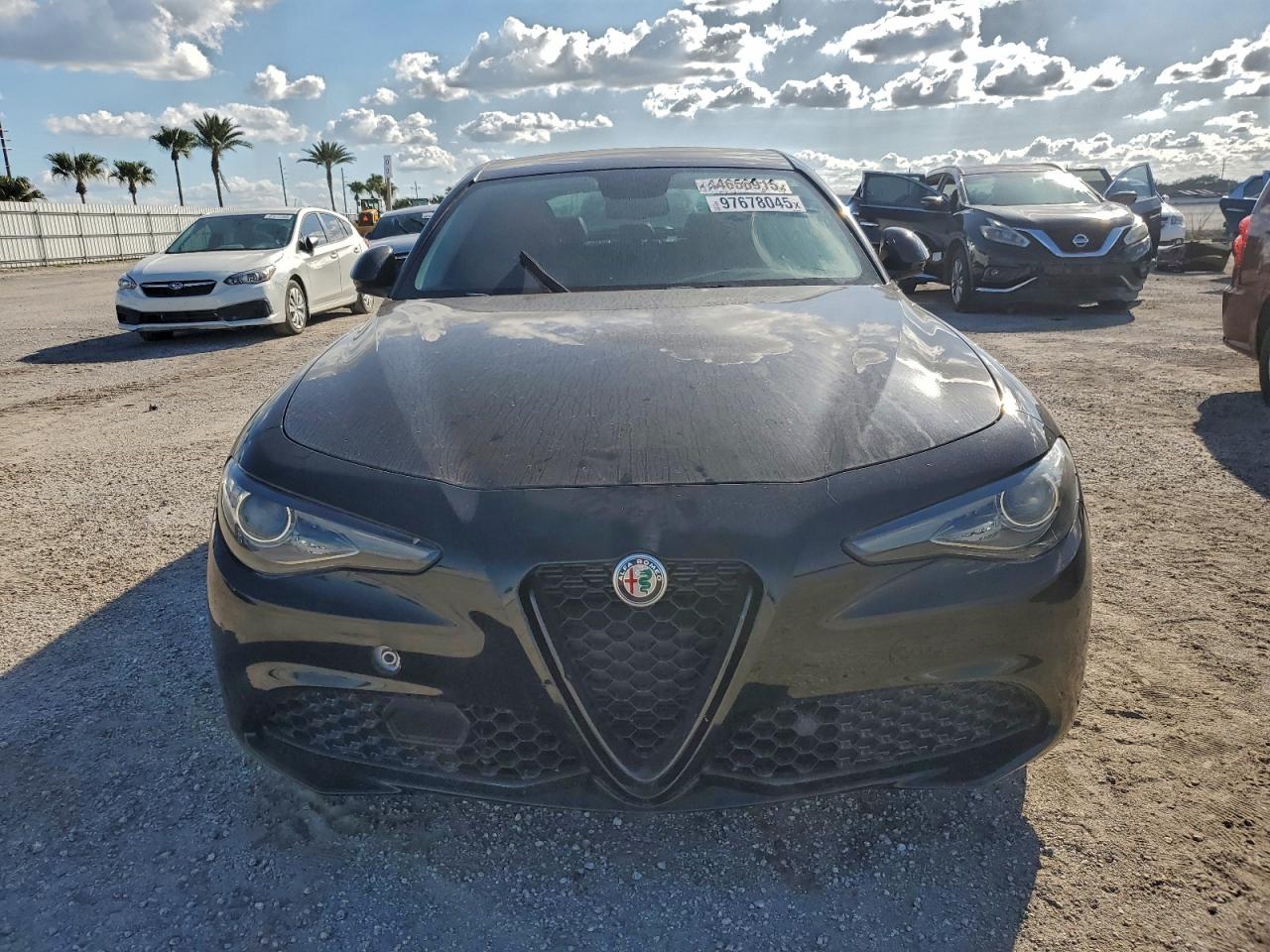 2019 ALFA ROMEO GIULIA