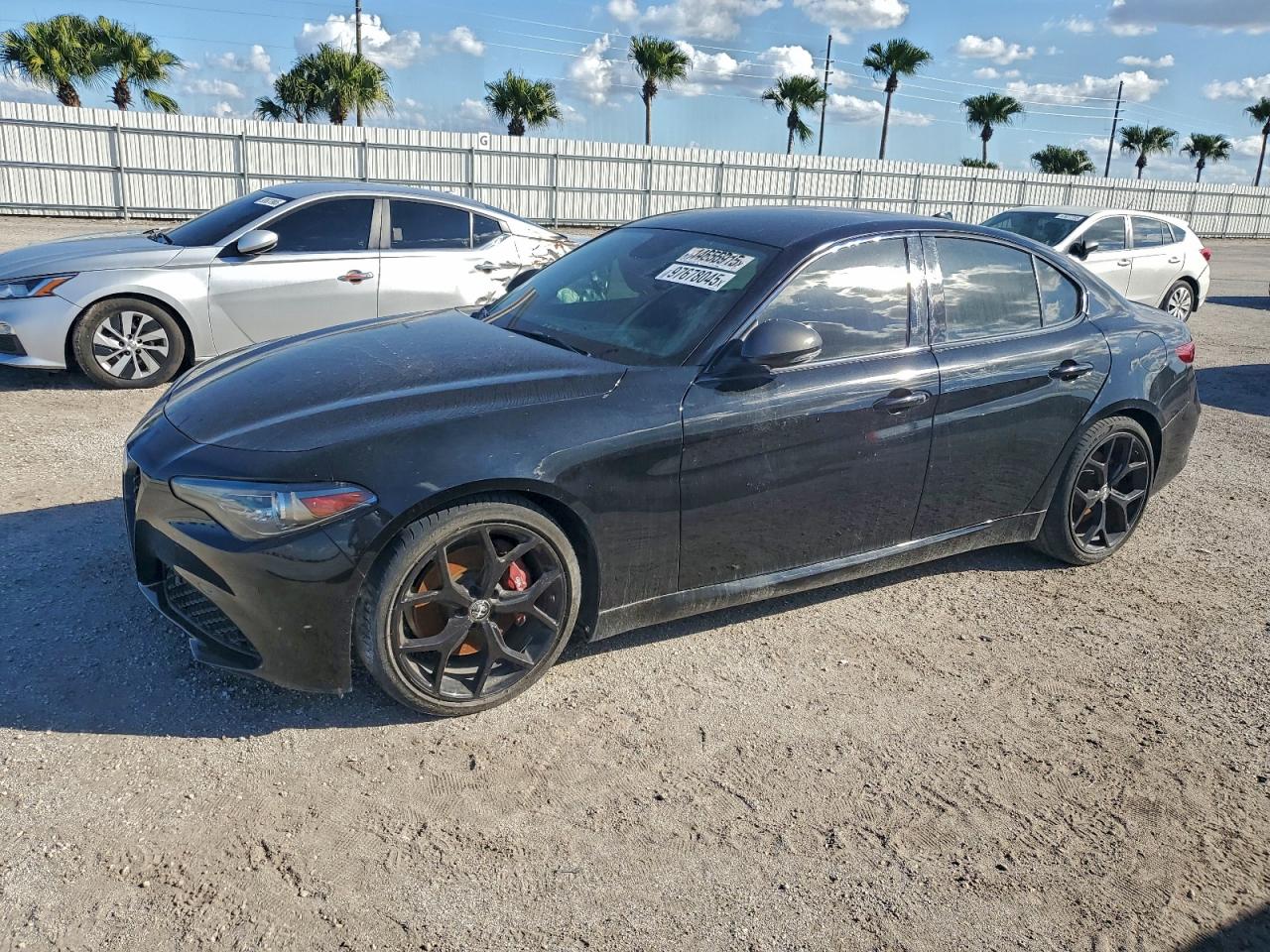 2019 ALFA ROMEO GIULIA