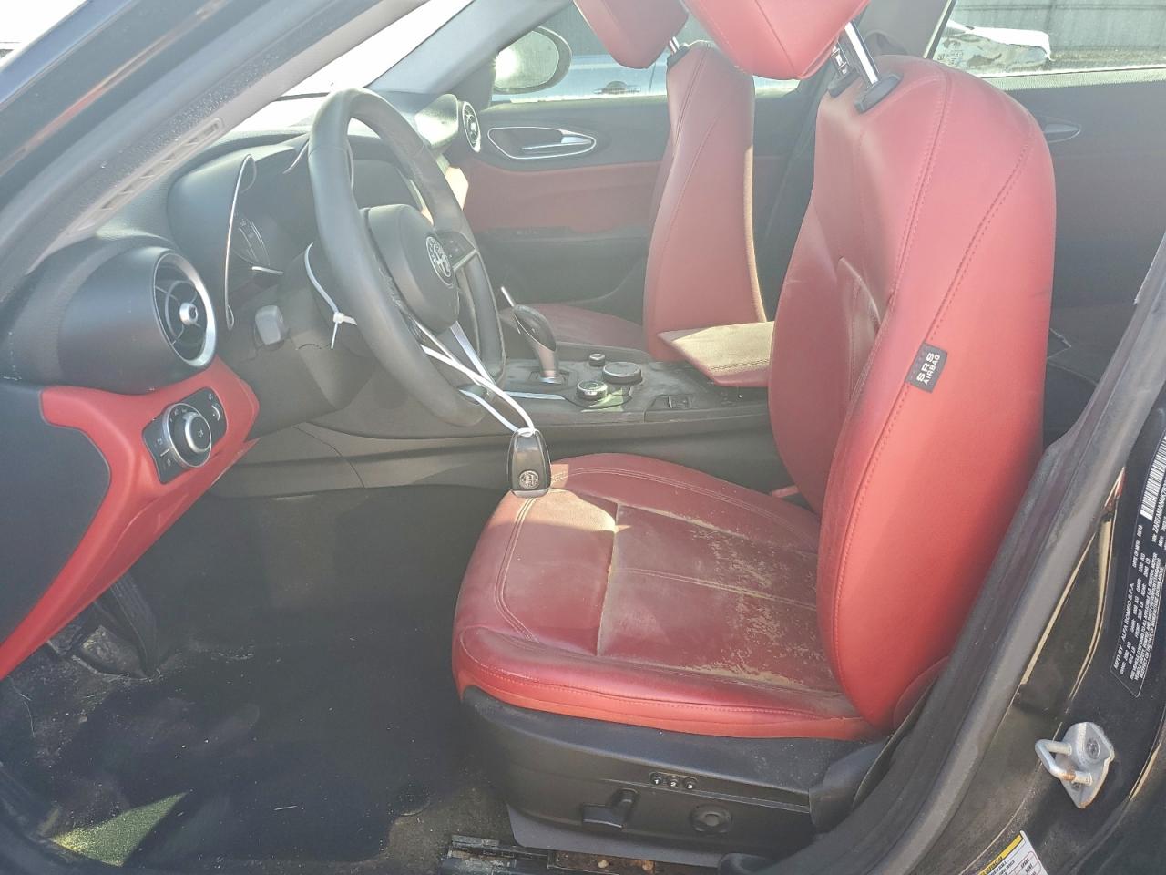 2019 ALFA ROMEO GIULIA