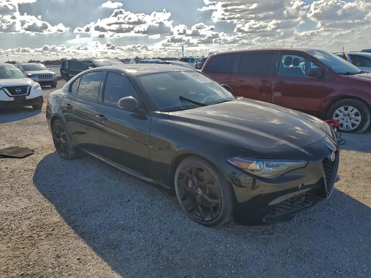 2019 ALFA ROMEO GIULIA