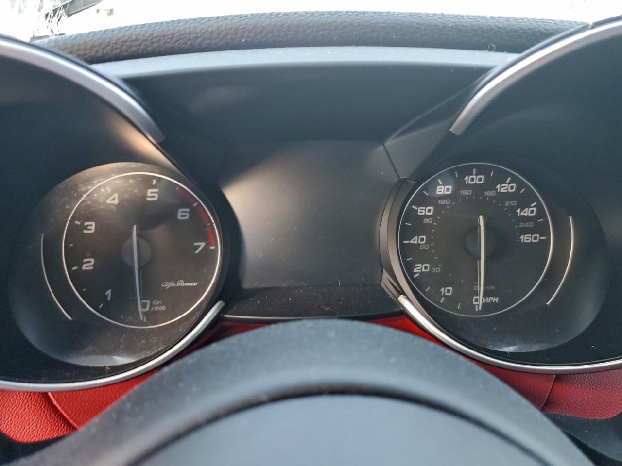 2019 ALFA ROMEO GIULIA