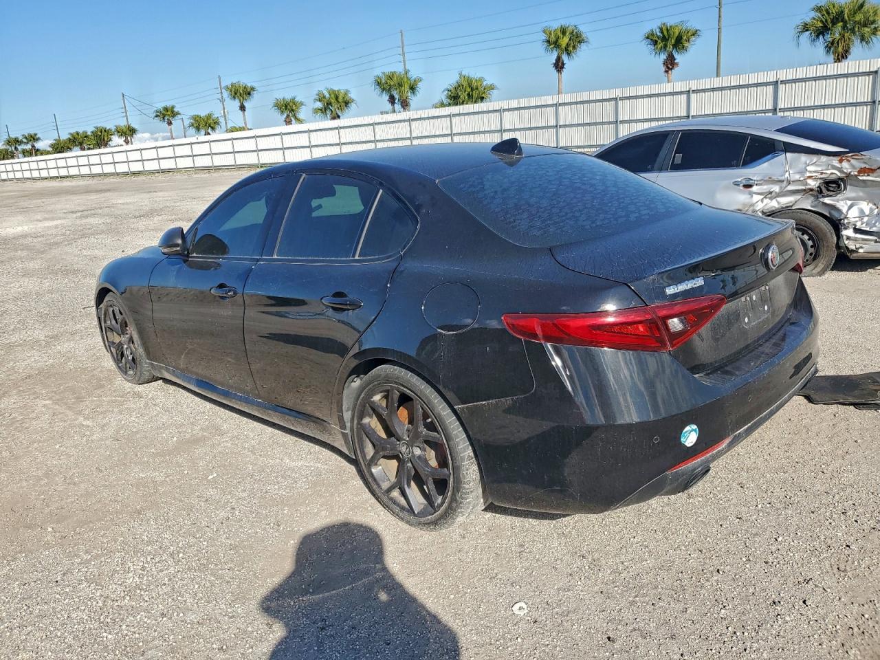 2019 ALFA ROMEO GIULIA