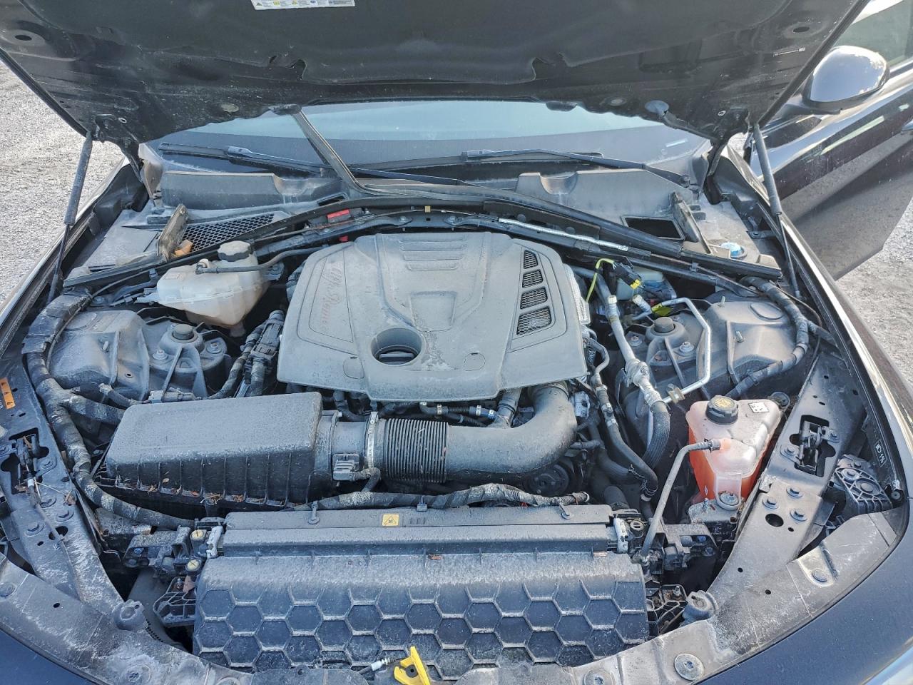 2019 ALFA ROMEO GIULIA