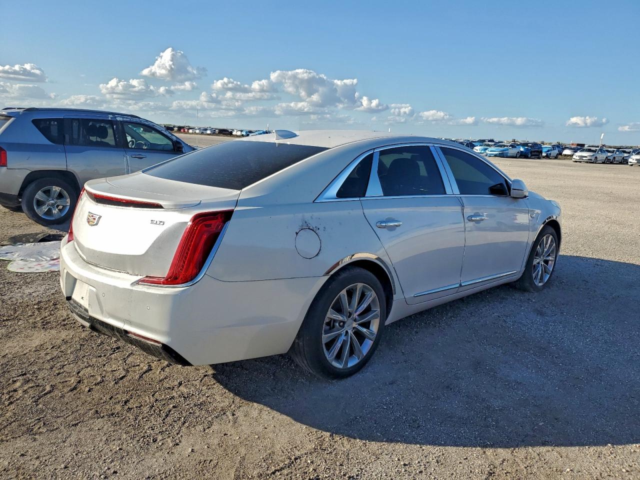 2018 CADILLAC XTS