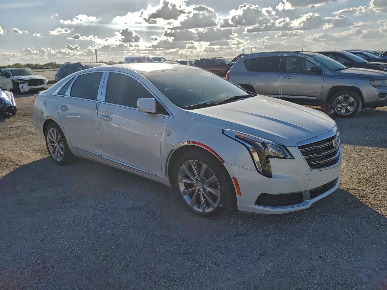 2018 CADILLAC XTS