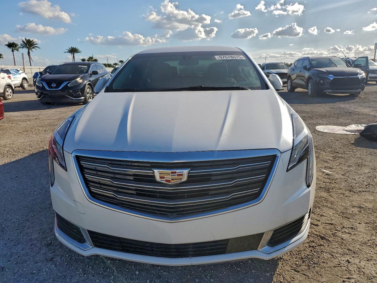 2018 CADILLAC XTS