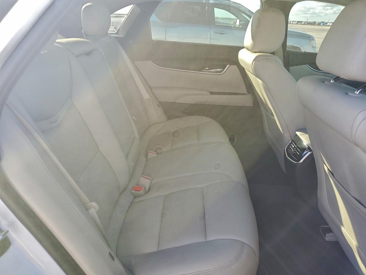2018 CADILLAC XTS