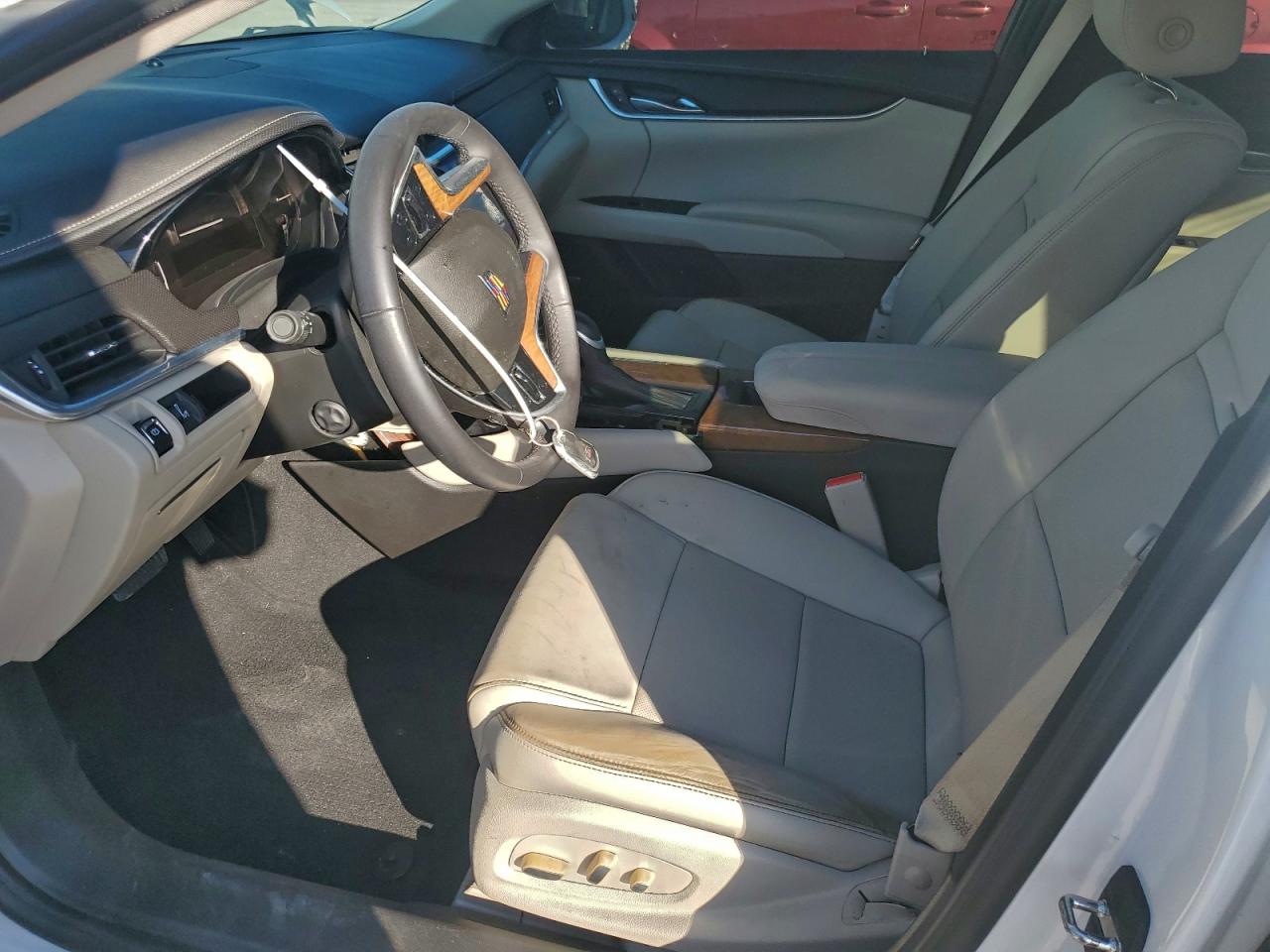 2018 CADILLAC XTS