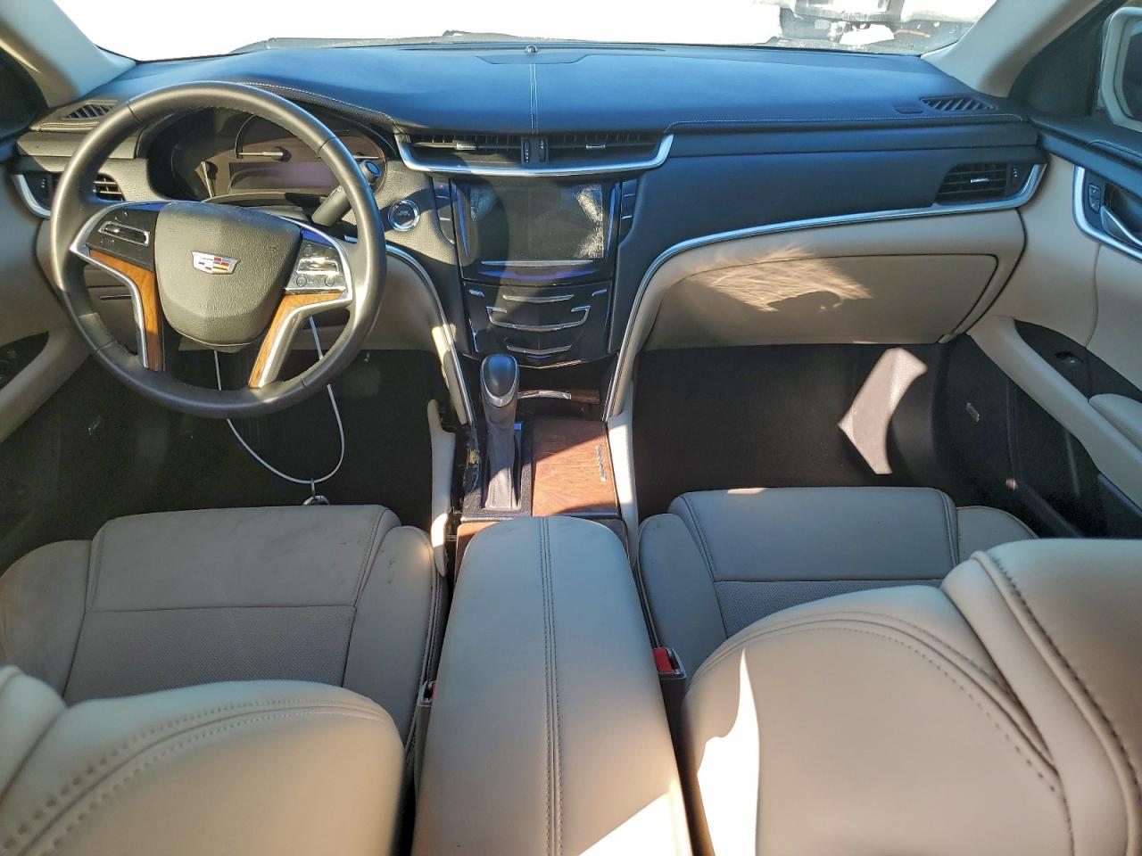 2018 CADILLAC XTS