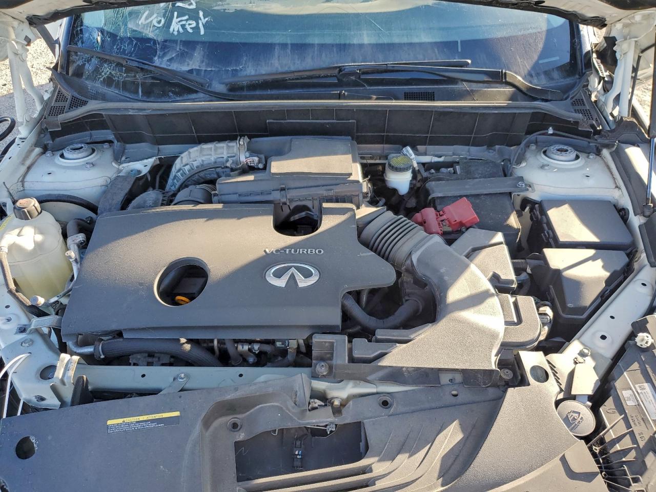 2020 INFINITI QX50