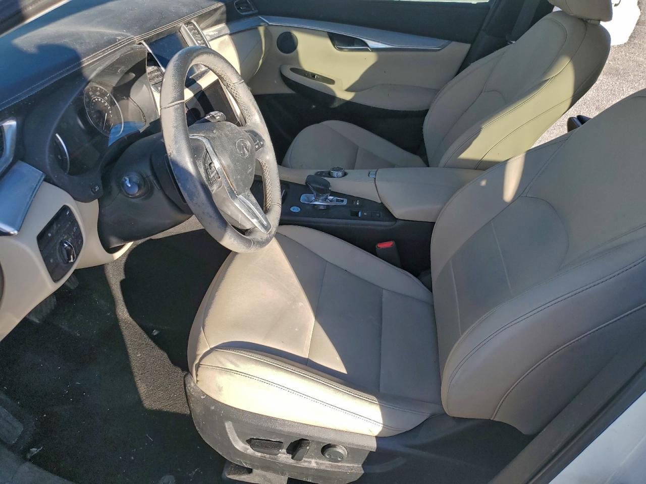 2020 INFINITI QX50