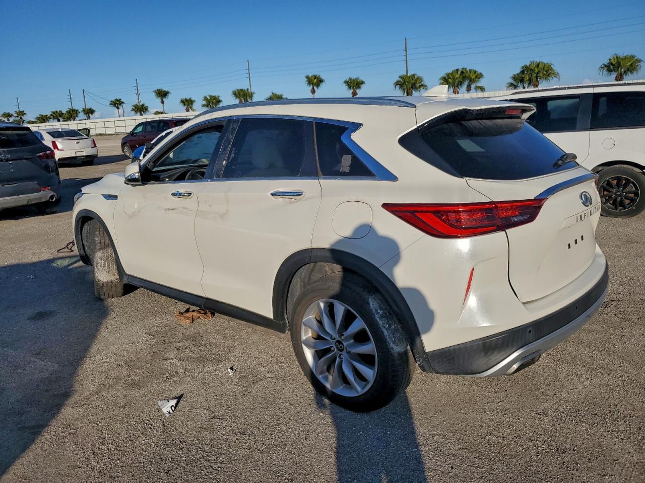 2020 INFINITI QX50