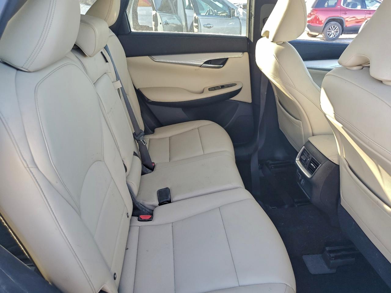2020 INFINITI QX50