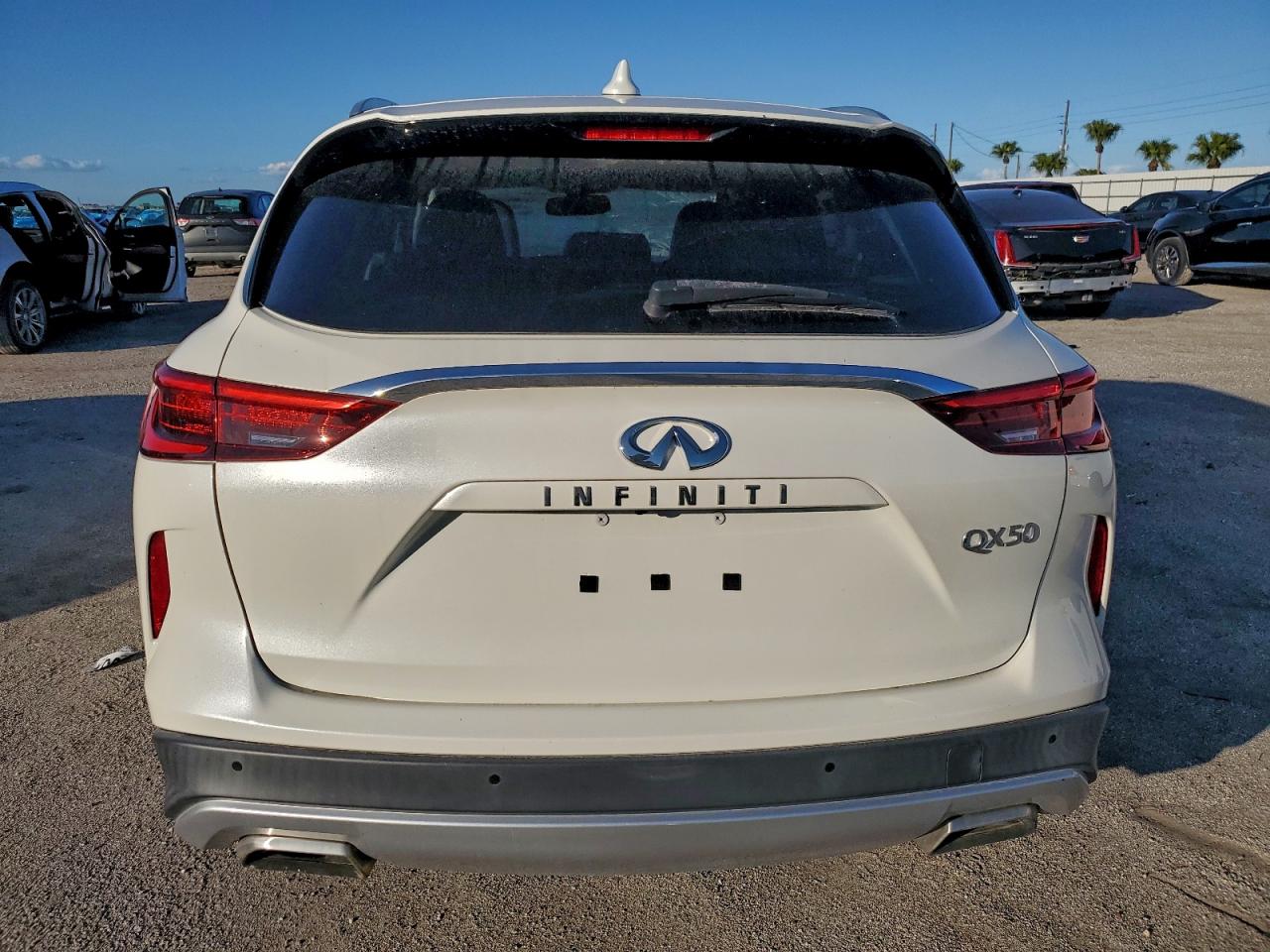 2020 INFINITI QX50