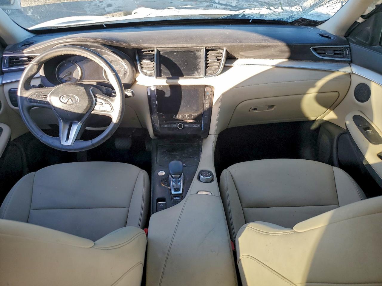2020 INFINITI QX50