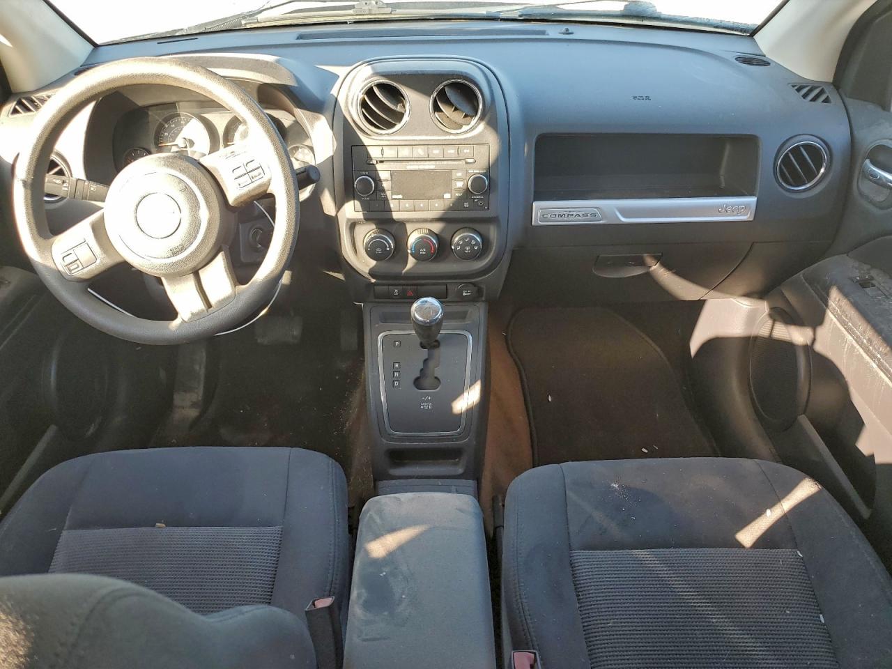 2016 JEEP COMPASS