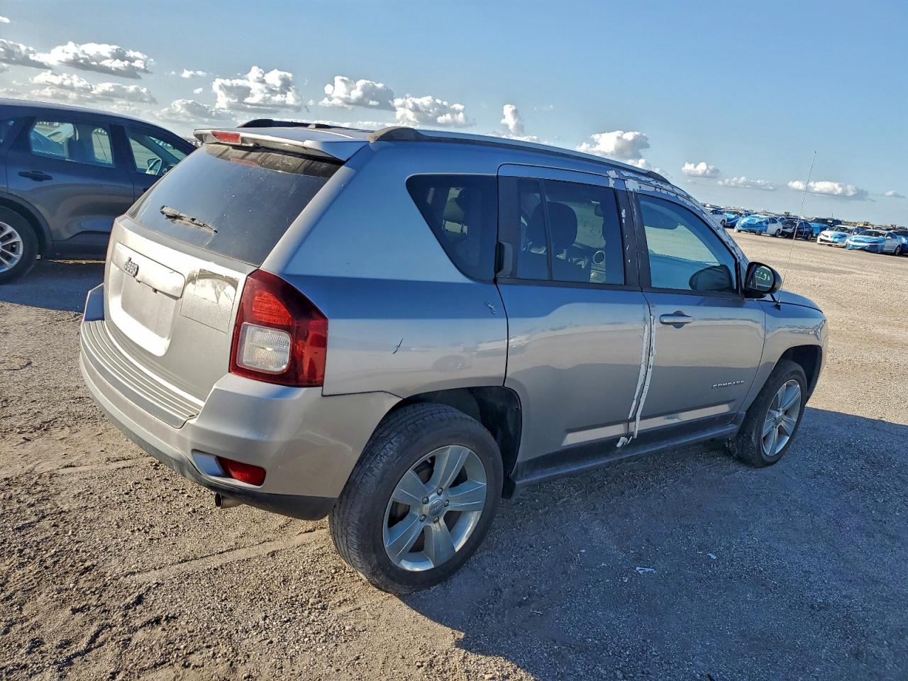 2016 JEEP COMPASS