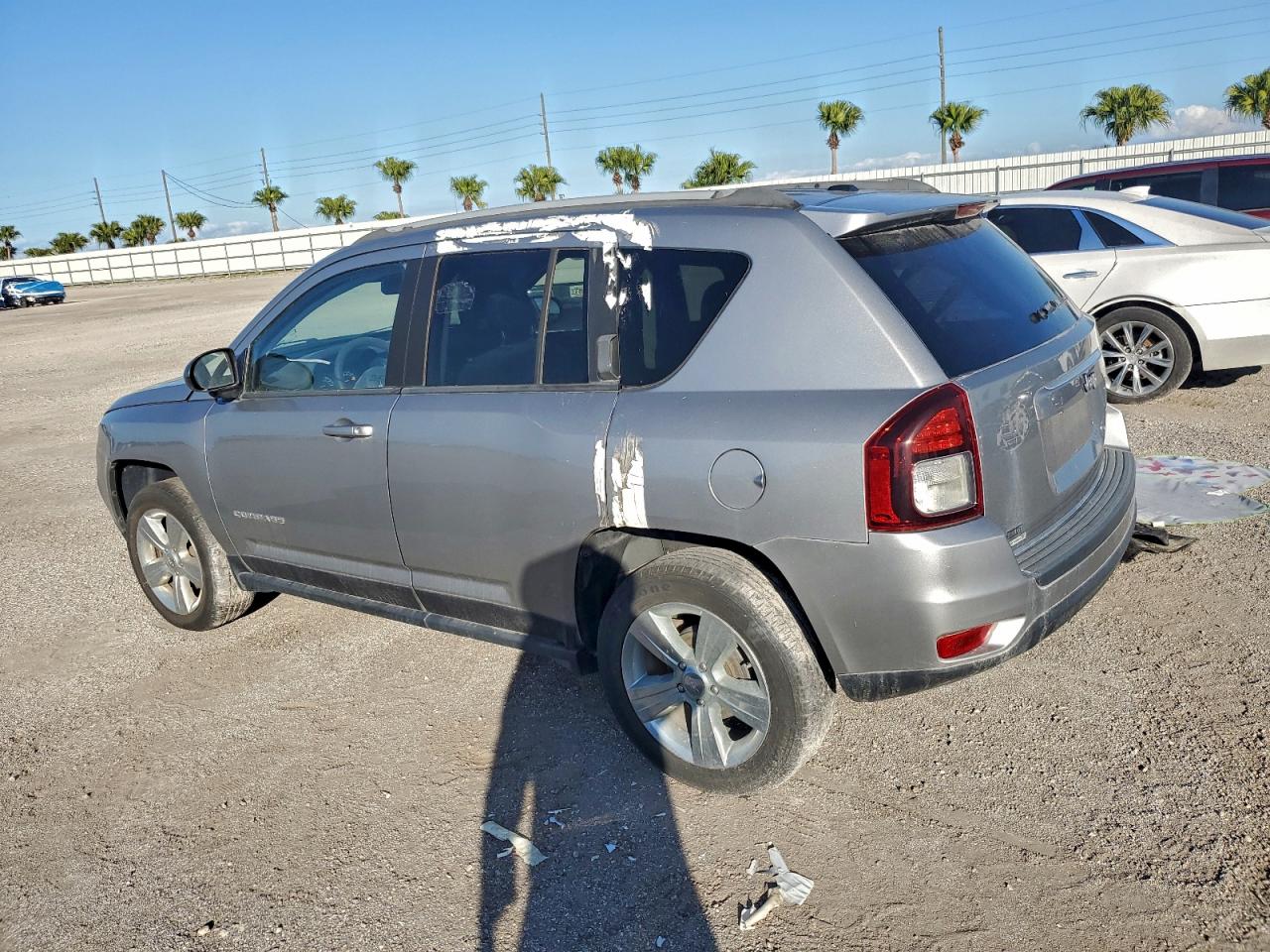 2016 JEEP COMPASS