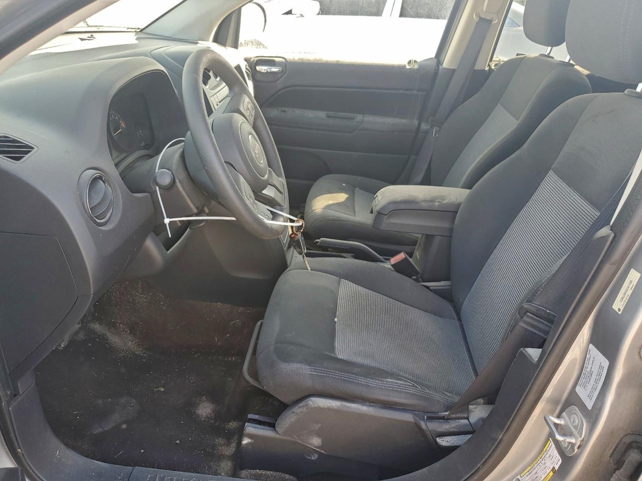 2016 JEEP COMPASS