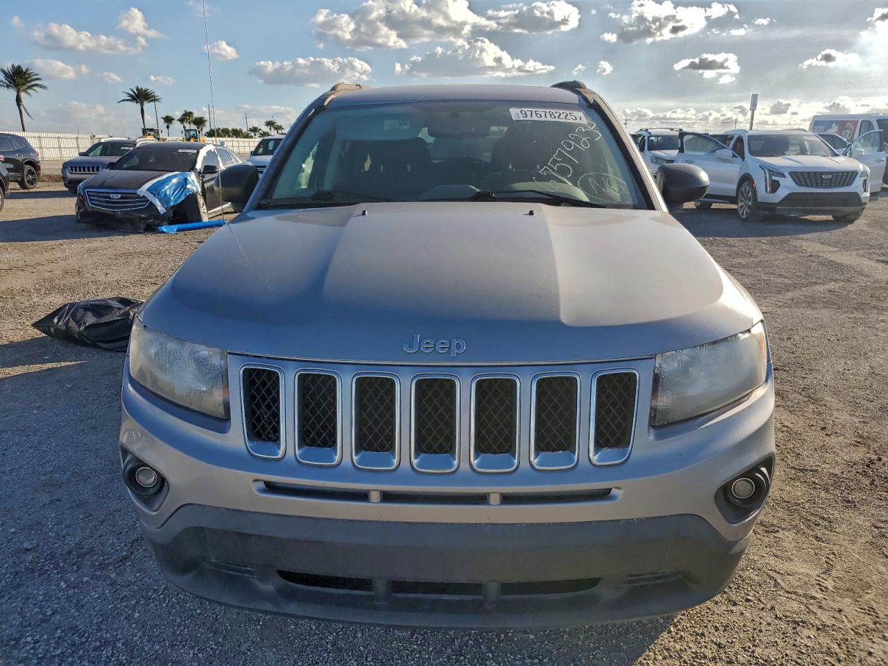 2016 JEEP COMPASS