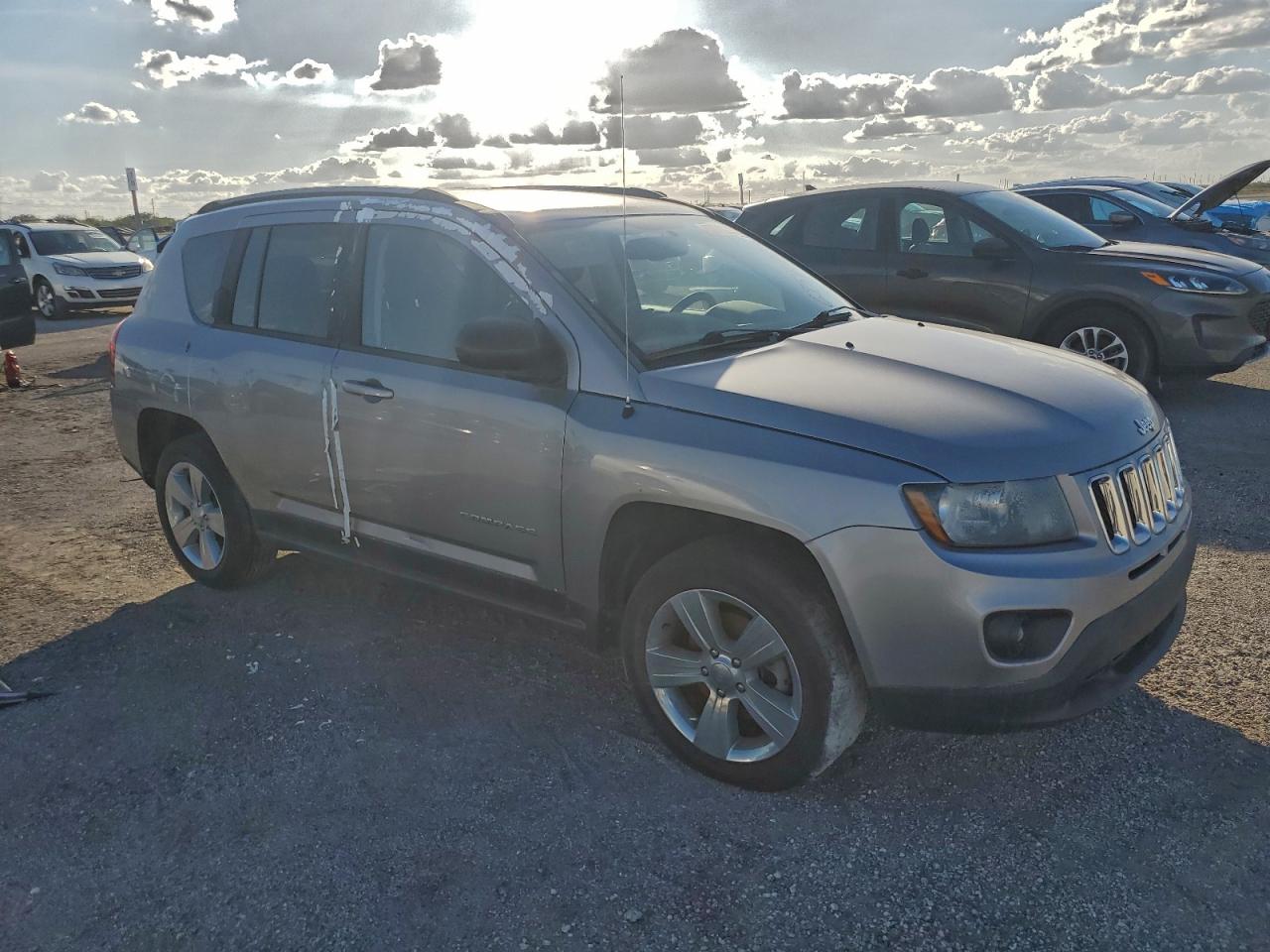 2016 JEEP COMPASS