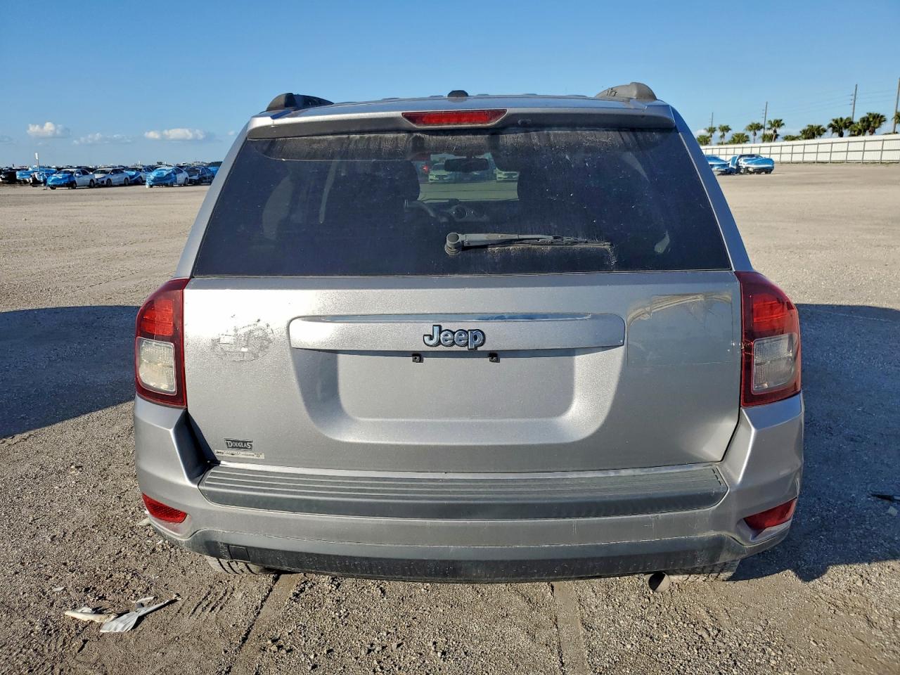 2016 JEEP COMPASS