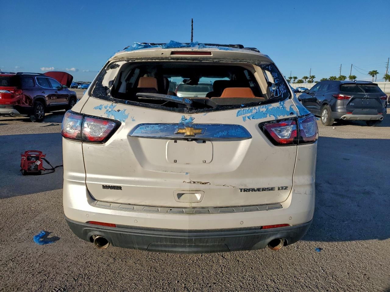 2015 CHEVROLET TRAVERSE