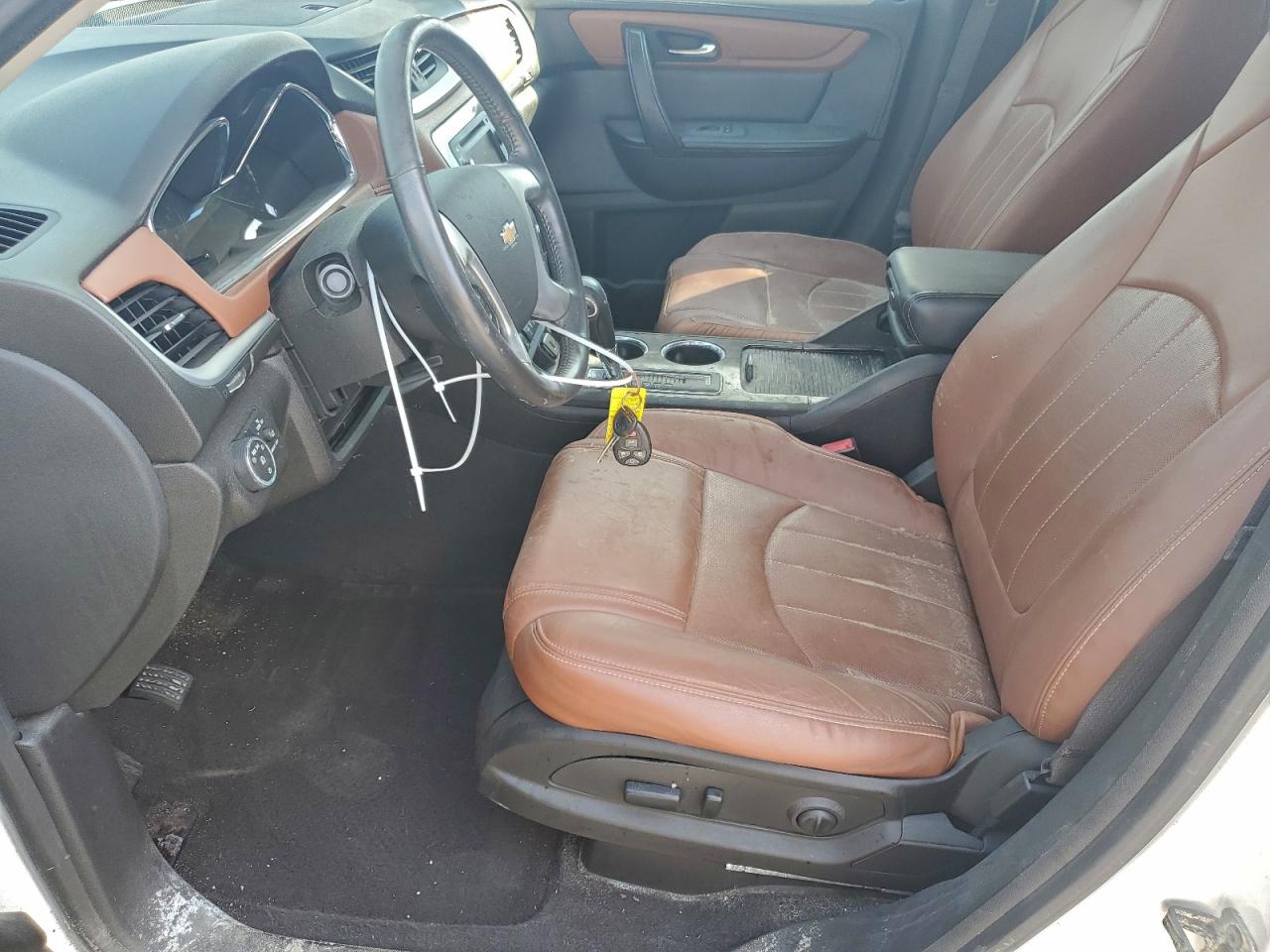2015 CHEVROLET TRAVERSE