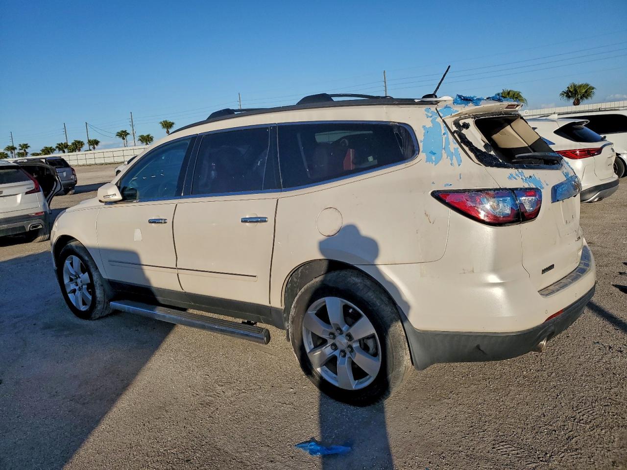 2015 CHEVROLET TRAVERSE