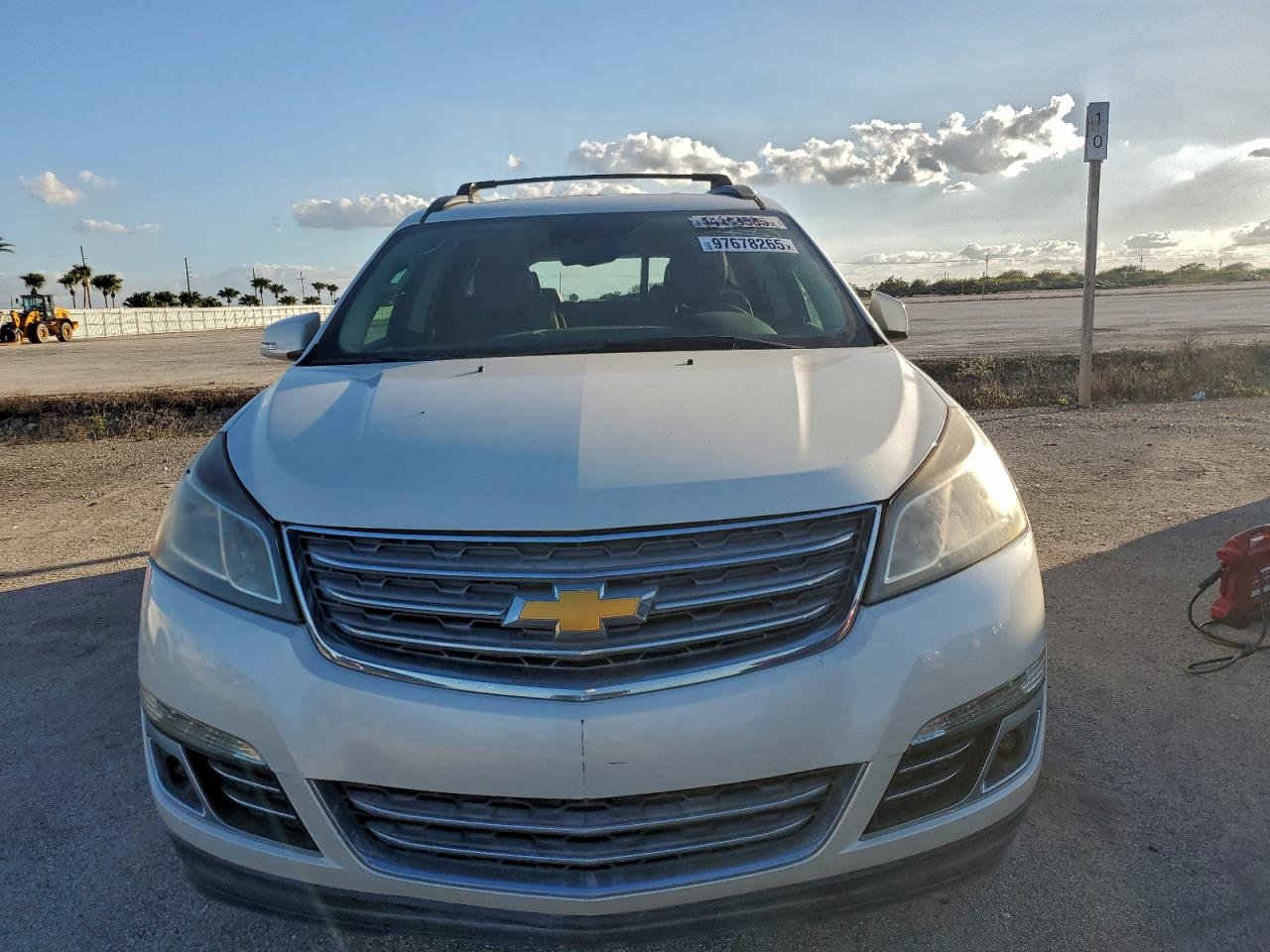 2015 CHEVROLET TRAVERSE