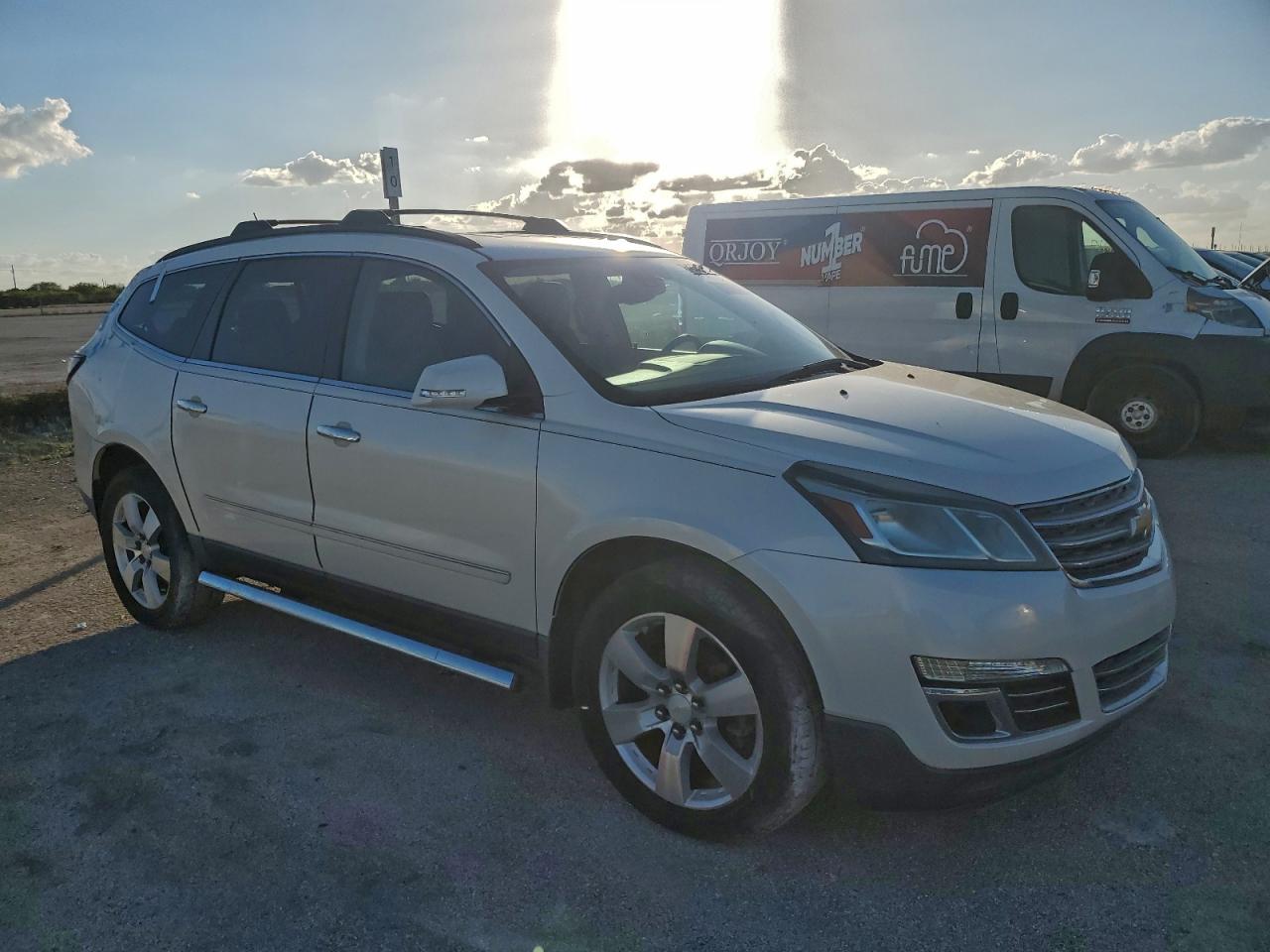 2015 CHEVROLET TRAVERSE