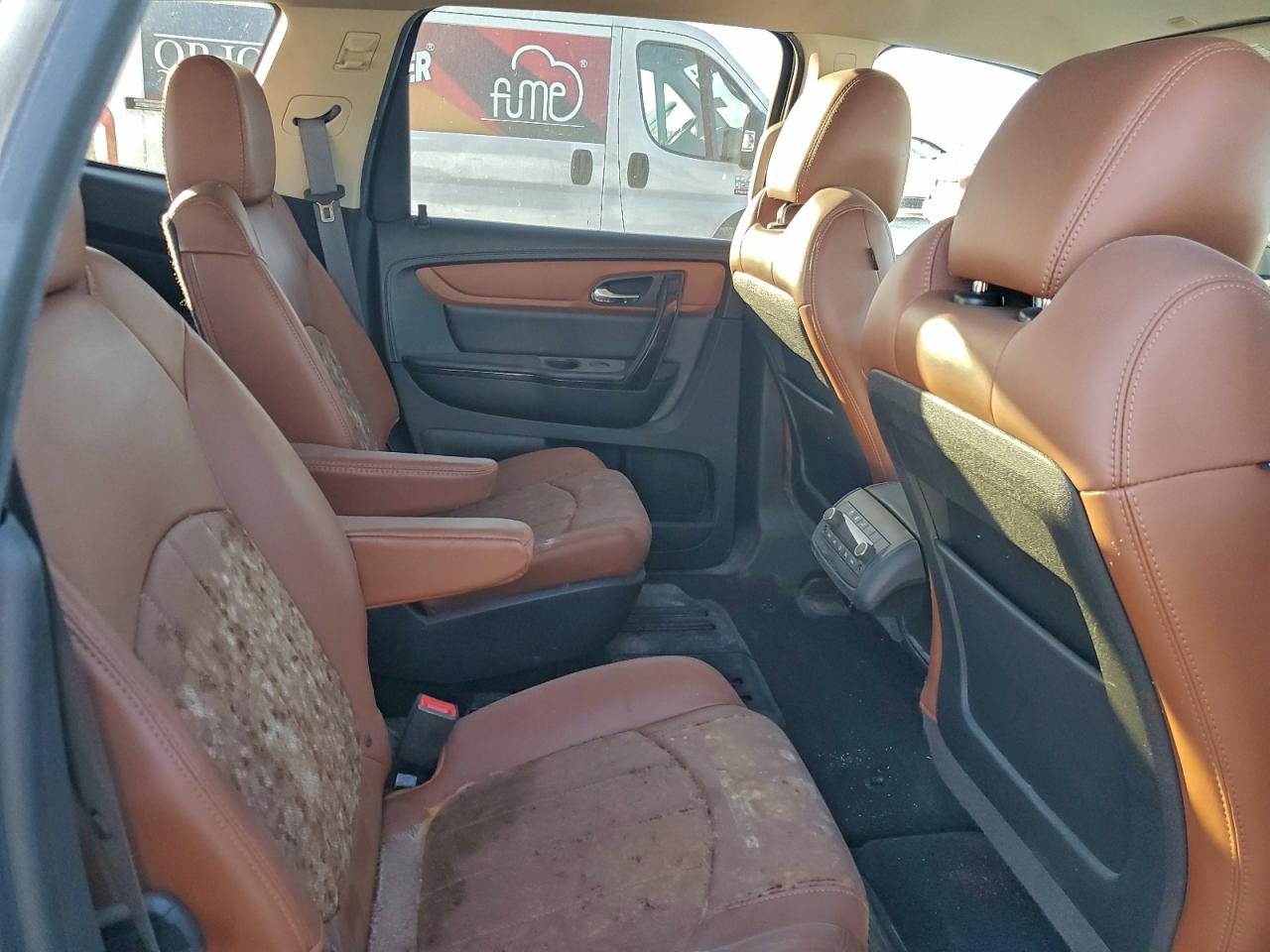 2015 CHEVROLET TRAVERSE