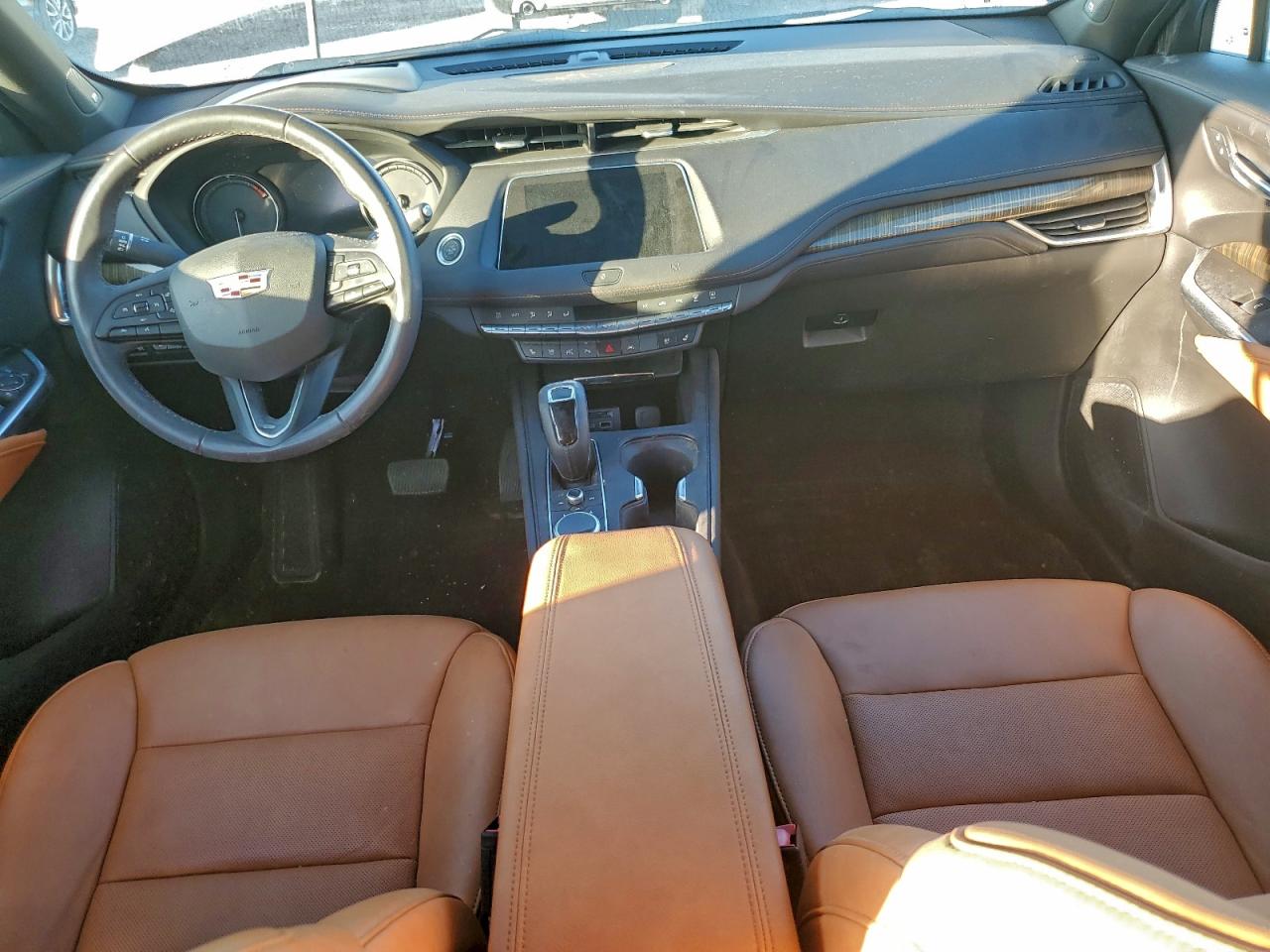 2019 CADILLAC XT4
