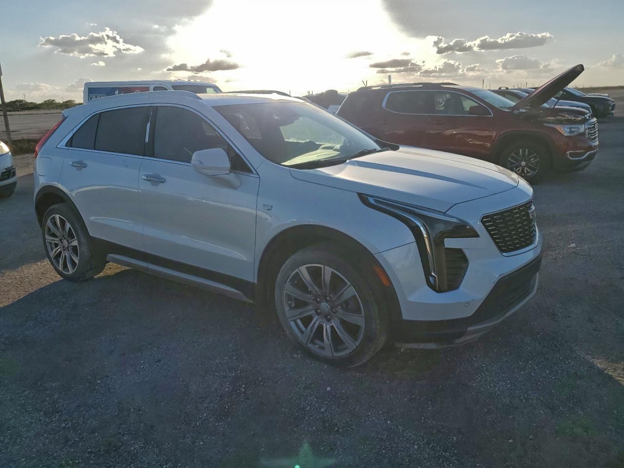 2019 CADILLAC XT4