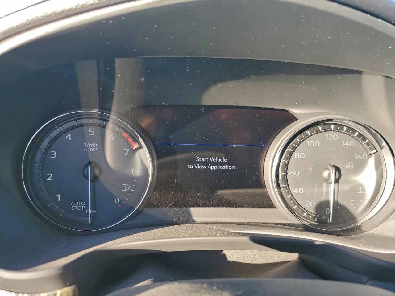 2019 CADILLAC XT4