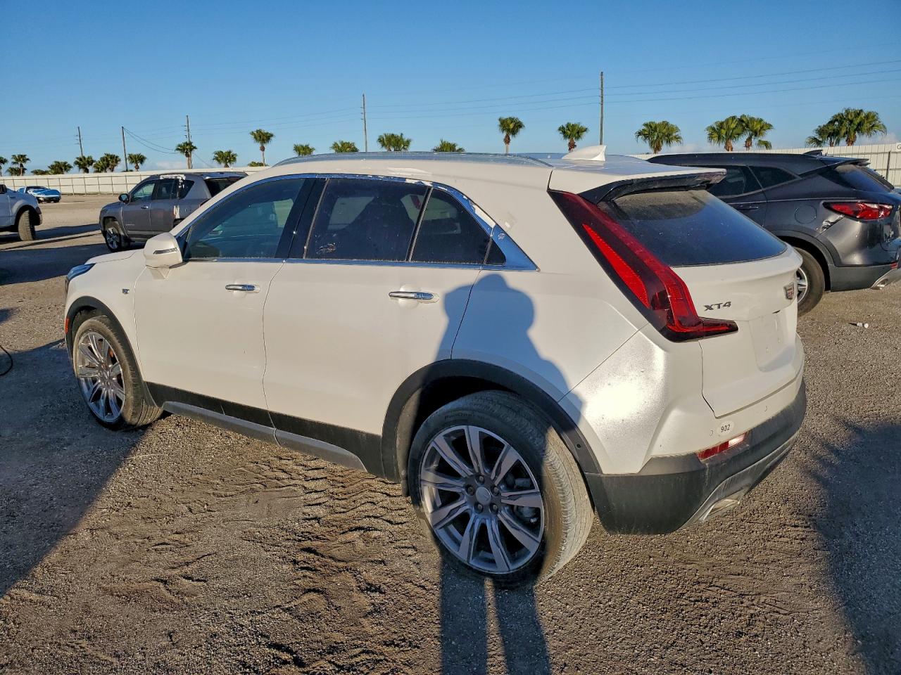 2019 CADILLAC XT4