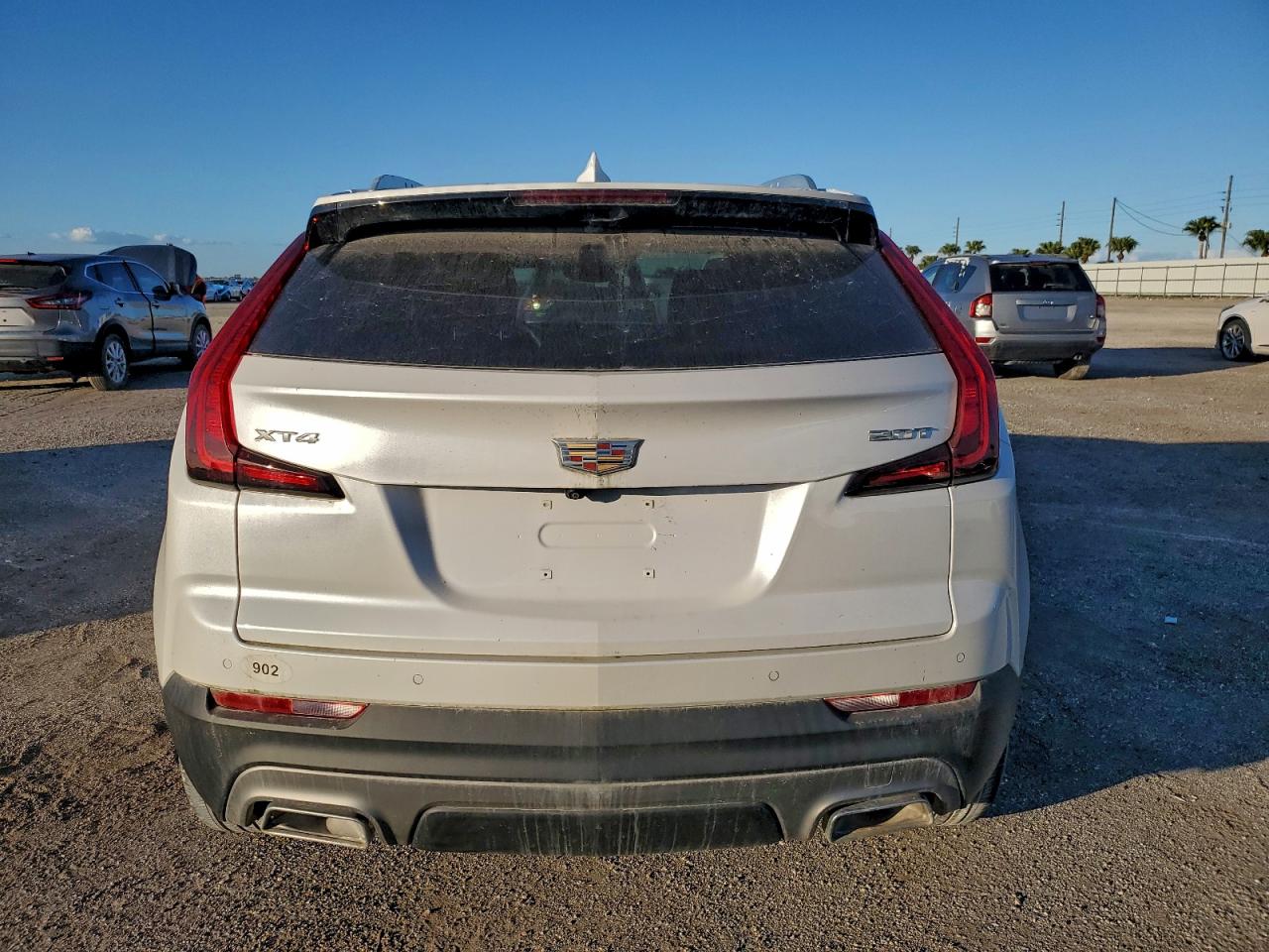 2019 CADILLAC XT4